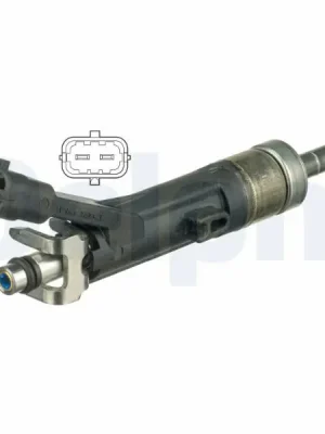 Vstřikovací ventil DELPHI 28579609-12B1 Víkendová Akce
