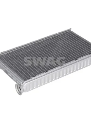 Výměník tepla, vnitřní vytápění SWAG 33 10 8865 Výhodná Nabídka