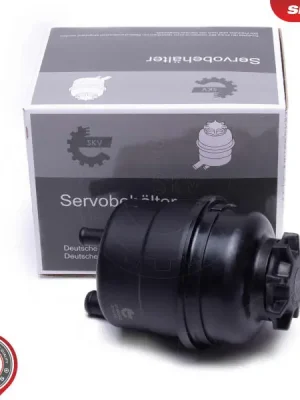 Vyrovnávací nádrž, hydraulický olej (servořízení) ESEN SKV 61SKV902 Novinka