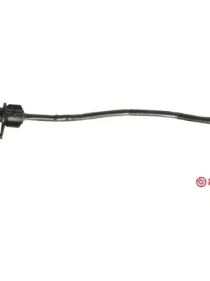 Nízká Cena Výstražný kontakt, opotřebení obložení BREMBO A 00 486