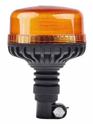 Výstražný maják W03P tyčový Flexi R65 R10 36LED 12 / 24V IP56 Značkový