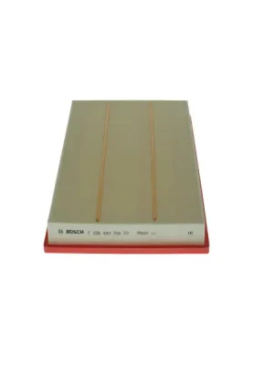 Vzduchový filtr BOSCH F 026 400 704 Vrácení Zdarma