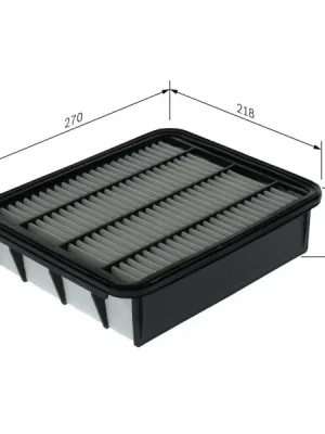 Nejlepší Volba Vzduchový filtr BOSCH F 026 400 740
