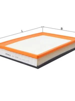 Originální Vzduchový filtr KNECHT LX 1000