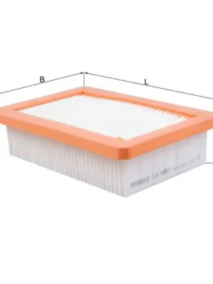 Vzduchový filtr KNECHT LX 4067 Nejlepší Volba