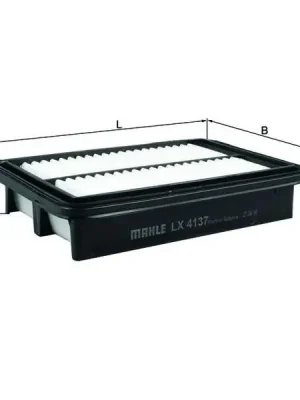 Vzduchový filtr KNECHT LX 4137 Odeslání Ihned