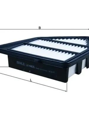 Horká Nabídka Vzduchový filtr KNECHT LX 4405