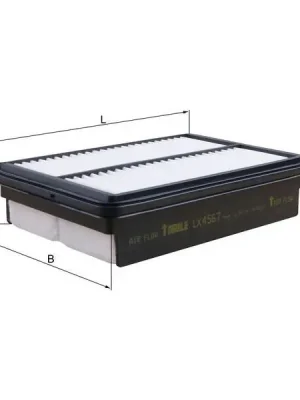 Vzduchový filtr KNECHT LX 4567 Zlevněný