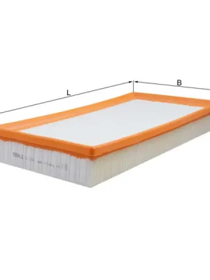 Oblíbený Vzduchový filtr KNECHT LX 684
