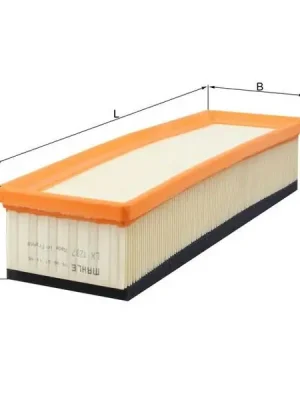 Vzduchový filtr MAHLE LX 1287 Akční Cena