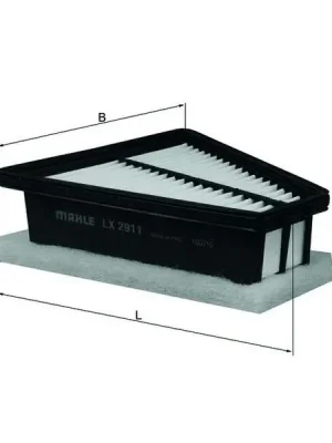 Vzduchový filtr MAHLE LX 2911 Nejprodávanější