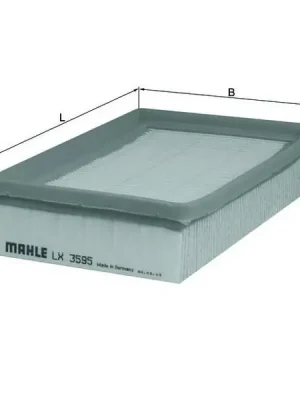 Vzduchový filtr MAHLE LX 3595 Zlevněný
