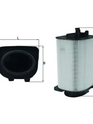 Cenový Hit Vzduchový filtr MAHLE LX 3775
