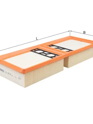 Vzduchový filtr MAHLE LX 4414 Nízká Cena