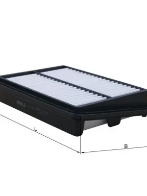 Odeslání Ihned Vzduchový filtr MAHLE LX 4478