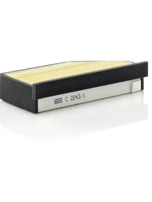 Vzduchový filtr MANN-FILTER C 2243/1 Speciální Cena