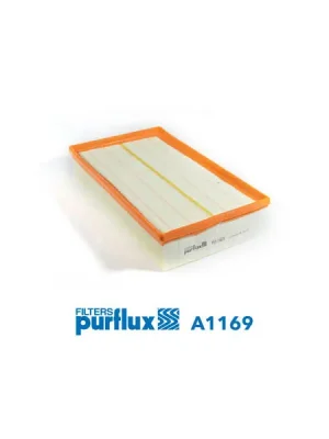 Doprava Zdarma Vzduchový filtr PURFLUX A1169