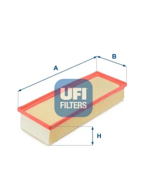 Vzduchový filtr UFI 30.365.00 Originální