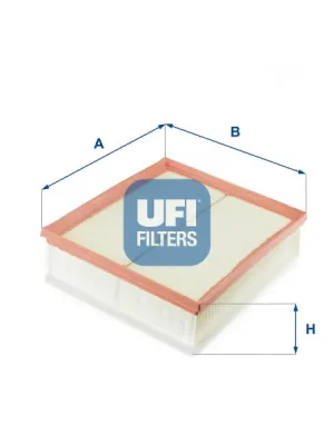 Vzduchový filtr UFI 30.508.00 Cenová Bomba