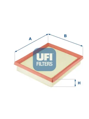 Nakupujte Hned Vzduchový filtr UFI 30.625.00