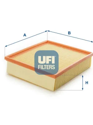 Nejprodávanější Vzduchový filtr UFI 30.924.00