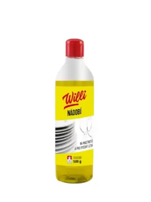 Objednat Nyní Willi nádobí 500g lemon