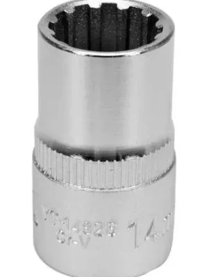 Levný Yato Nástrčná hlavice tisícihran 14mm YT-14826