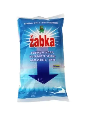 Žabka 400g sáček, změkčovač vody Cenový Hit