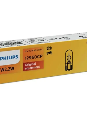 Sleva Žárovka, bezp. světla dveří PHILIPS 12960CP