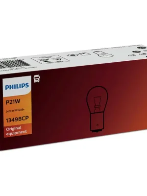 Zlevněný Žárovka, světla pro denní svícení PHILIPS 13498CP