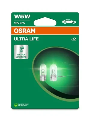 Žárovka, světlo pro čtení (interiér vozidla) ams-OSRAM 2825ULT-2BL Horká Nabídka
