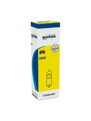 Žárovka, světlo pro čtení (interiér vozidla) NARVA 681613000 Časově Omezené