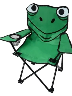Rychlé Dodání Židle kempingová malá FROG